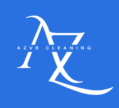 logo for azvr cleaning